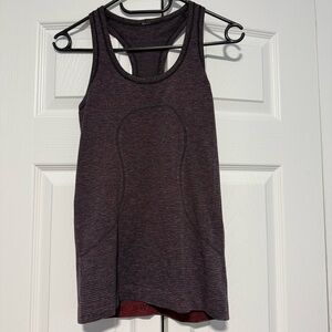 Lululemon swiftly tech racerback tank top